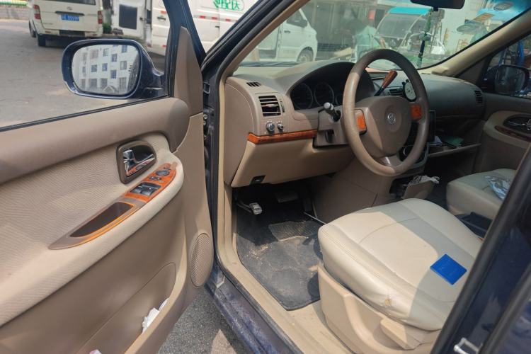 Used Buick GL8 2006 Lu Zun 3.0L CT Comfort Edition Driver Seat