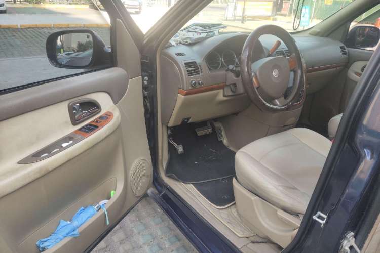 Used Buick GL8 2006 Lu Zun 3.0L CT Comfort Edition Driver Seat