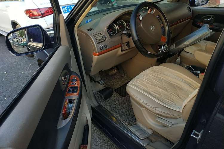 Used Buick GL8 2006 Lu Zun 3.0L CT Comfort Edition Driver Seat