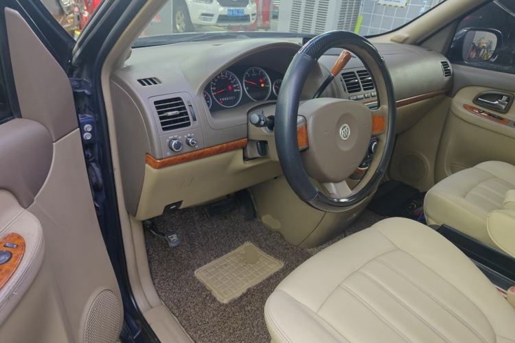 Used Buick GL8 2006 Lu Zun 3.0L CT Comfort Edition Driver Seat
