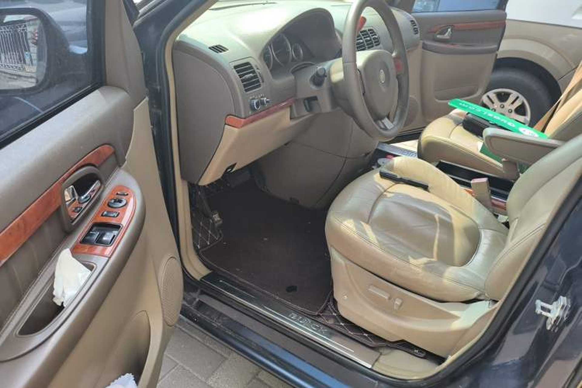 Used Buick GL8 2006 Lu Zun 3.0L LT Luxury Edition Driver Seat