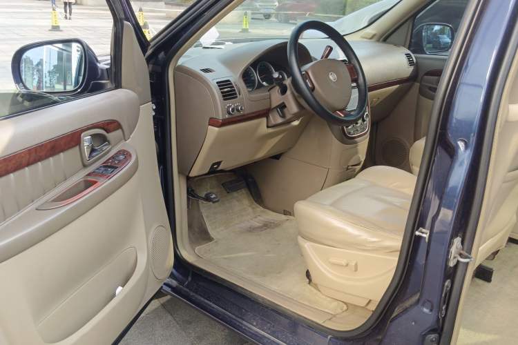 Used Buick GL8 2006 Lu Zun 3.0L CT Comfort Edition Driver Seat