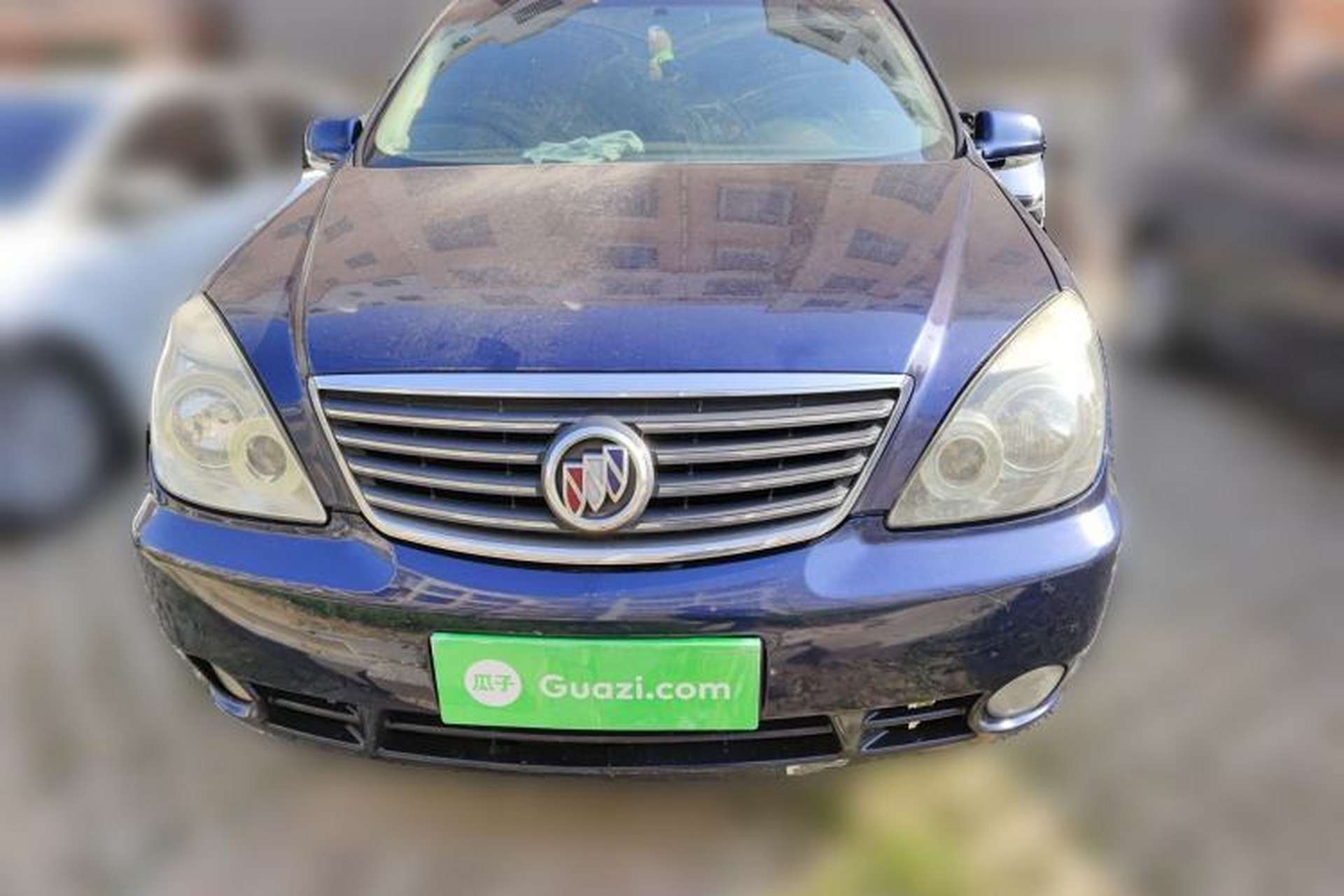 Used Buick GL8 2006 Lu Zun 3.0L LT Luxury Edition Front