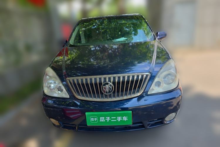 Used Buick GL8 2006 Lu Zun 3.0L XT Navigation Edition Front