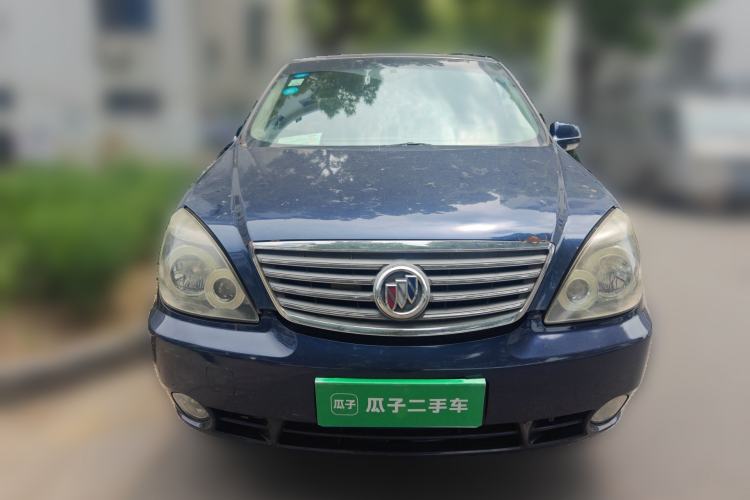 Used Buick GL8 2006 Lu Zun 3.0L CT Comfort Edition Front