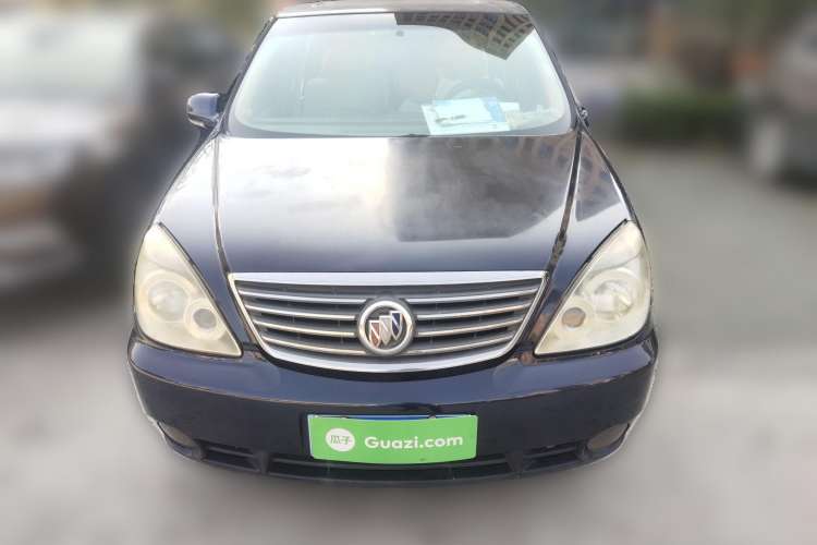 Used Buick GL8 2006 Lu Zun 3.0L CT Comfort Edition Front