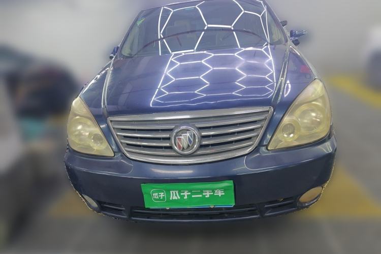 Used Buick GL8 2006 Lu Zun 3.0L CT Comfort Edition Front