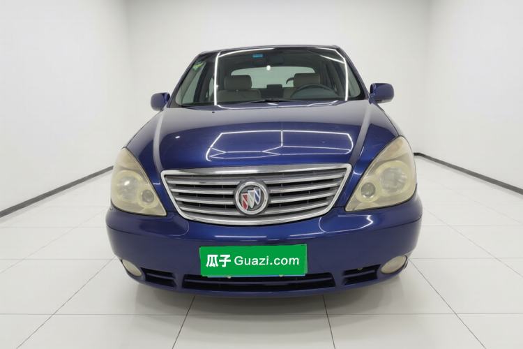 Used Buick GL8 2006 Lu Zun 3.0L CT Comfort Edition Front
