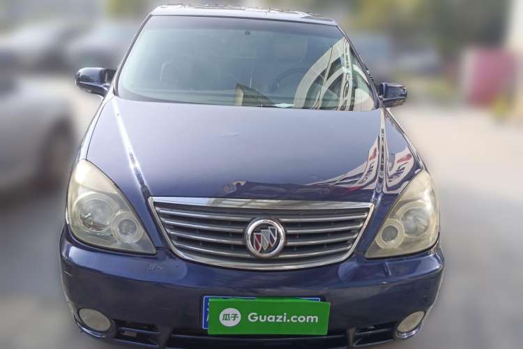 Used Buick GL8 2006 Lu Zun 3.0L CT Comfort Edition Front