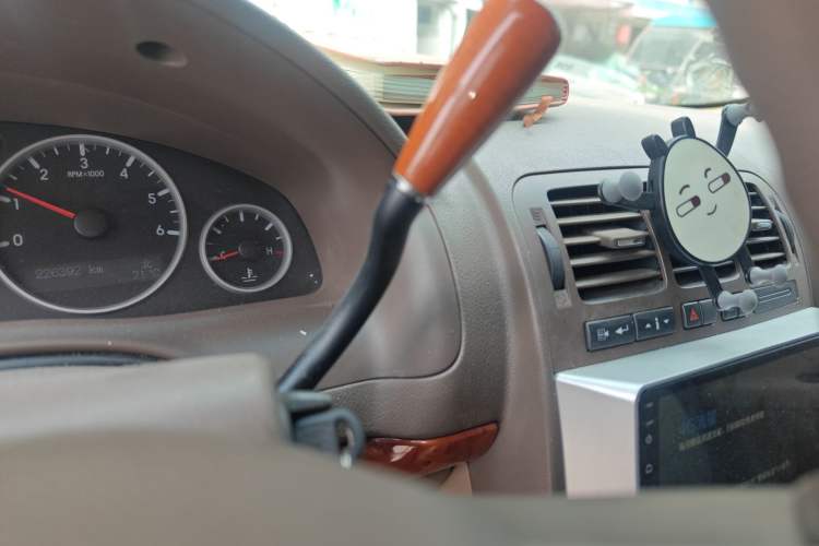 Used Buick GL8 2006 Lu Zun 3.0L CT Comfort Edition Gear Lever