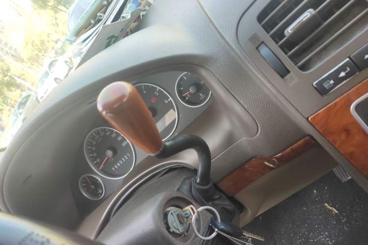Used Buick GL8 2006 Lu Zun 3.0L CT Comfort Edition Gear Lever