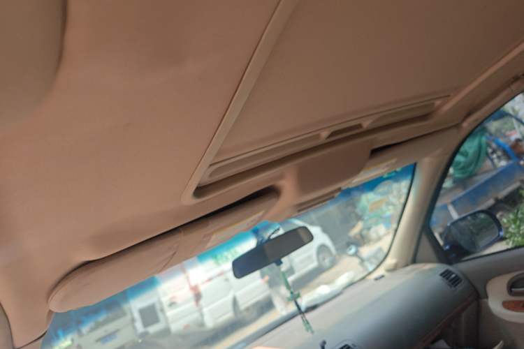 Used Buick GL8 2006 Lu Zun 3.0L CT Comfort Edition Headliner