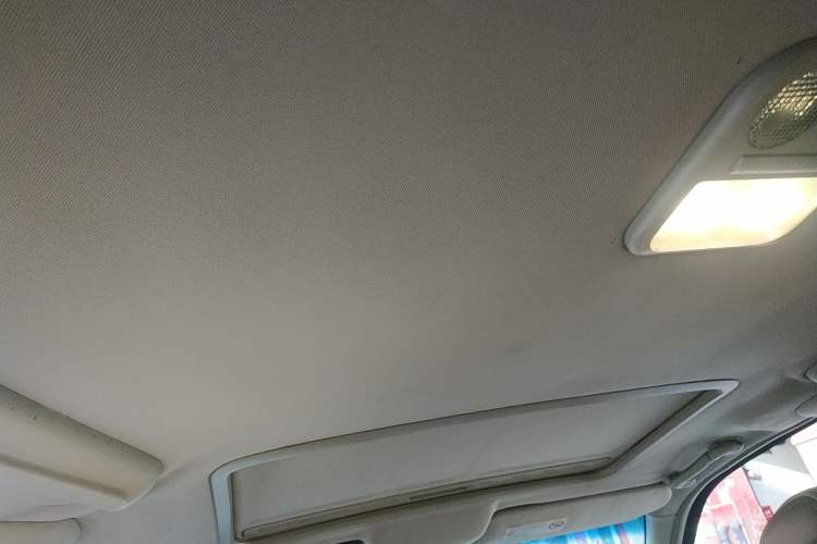 Used Buick GL8 2006 Lu Zun 3.0L CT Comfort Edition Headliner