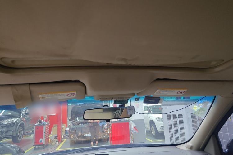 Used Buick GL8 2006 Lu Zun 3.0L CT Comfort Edition Headliner