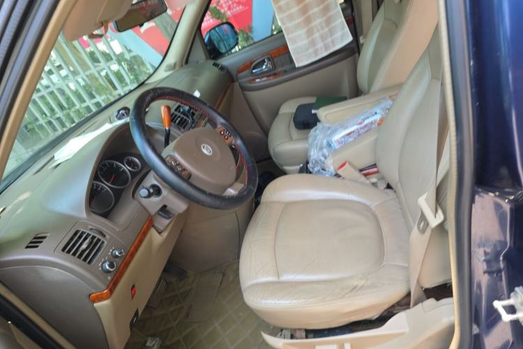 Used Buick GL8 2006 Lu Zun 3.0L XT Navigation Edition Left Front Seat