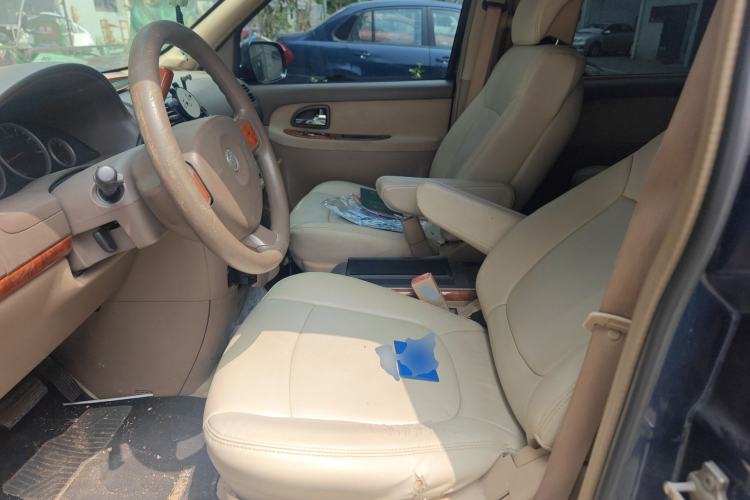 Used Buick GL8 2006 Lu Zun 3.0L CT Comfort Edition Left Front Seat