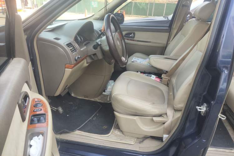 Used Buick GL8 2006 Lu Zun 3.0L CT Comfort Edition Left Front Seat