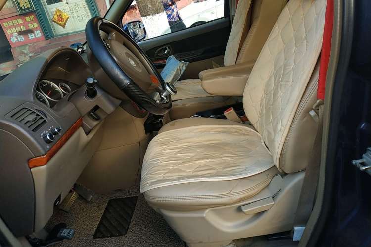 Used Buick GL8 2006 Lu Zun 3.0L CT Comfort Edition Left Front Seat