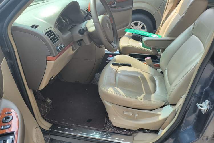 Used Buick GL8 2006 Lu Zun 3.0L LT Luxury Edition Left Front Seat