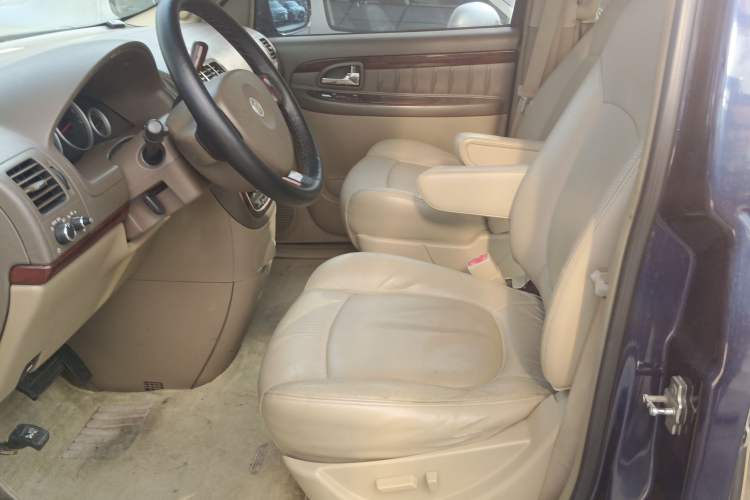 Used Buick GL8 2006 Lu Zun 3.0L CT Comfort Edition Left Front Seat