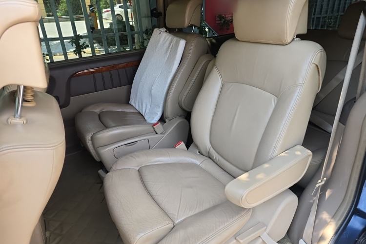 Used Buick GL8 2006 Lu Zun 3.0L XT Navigation Edition Left Rear Seat