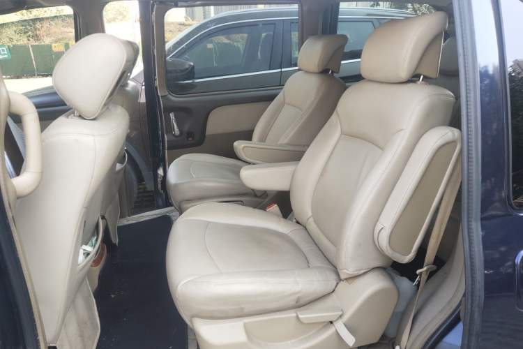 Used Buick GL8 2006 Lu Zun 3.0L CT Comfort Edition Left Rear Seat
