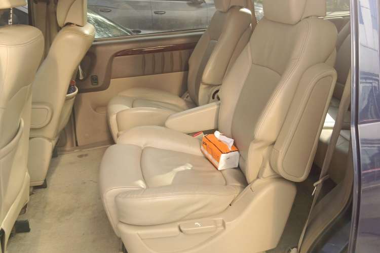 Used Buick GL8 2006 Lu Zun 3.0L CT Comfort Edition Left Rear Seat