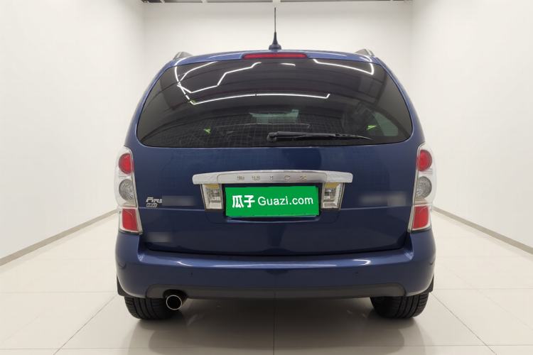 Used Buick GL8 2006 Lu Zun 3.0L CT Comfort Edition Rear