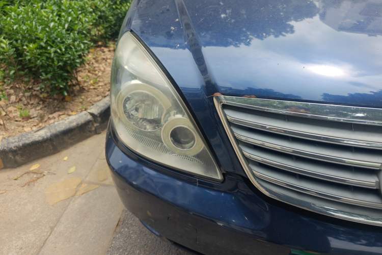 Used Buick GL8 2006 Lu Zun 3.0L CT Comfort Edition Right Front Headlight