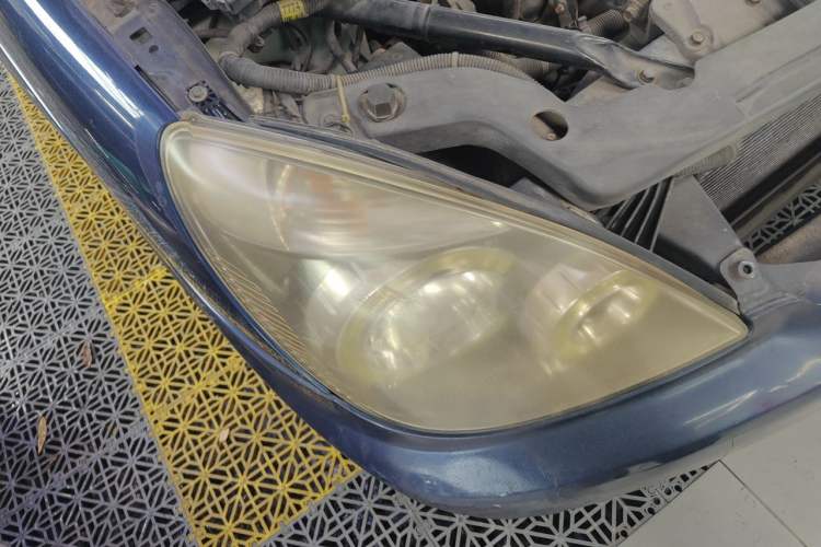 Used Buick GL8 2006 Lu Zun 3.0L CT Comfort Edition Right Front Headlight