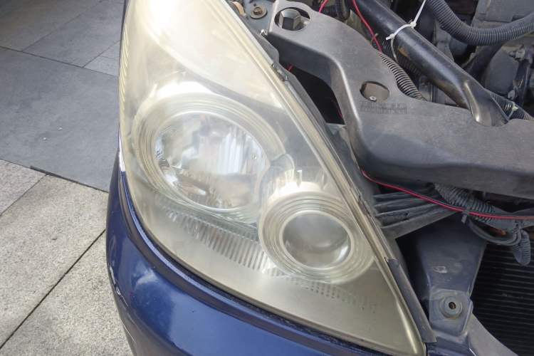 Used Buick GL8 2006 Lu Zun 3.0L CT Comfort Edition Right Front Headlight