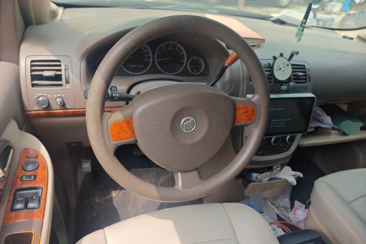 Used Buick GL8 2006 Lu Zun 3.0L CT Comfort Edition Steering Wheel