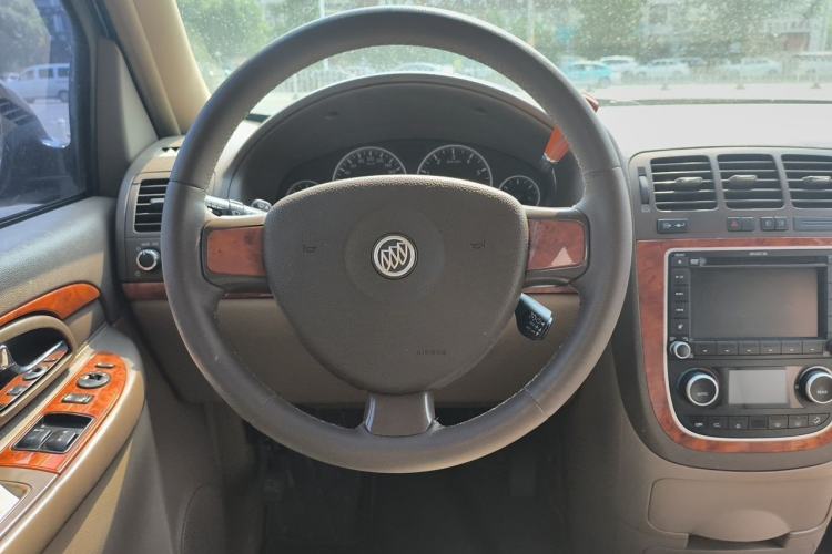 Used Buick GL8 2006 Lu Zun 3.0L LT Luxury Edition Steering Wheel