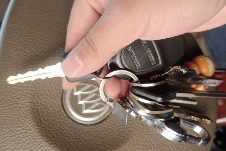 Used Buick GL8 2006 Lu Zun 3.0L CT Comfort Edition Vehicle Key