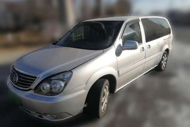 Used Buick GL8 2006 Lu Zun 3.0L GT Elite Edition