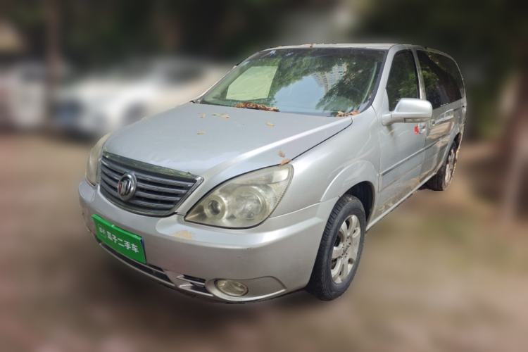 Used Buick GL8 2006 Lu Zun 3.0L CT Comfort Edition Guazi used car, China used car export, Used car for sale, Used cars, Cheapest cars for sale