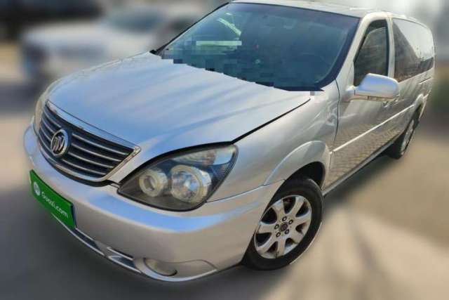 Used Buick GL8 2006 Lu Zun 3.0L XT Navigation Edition