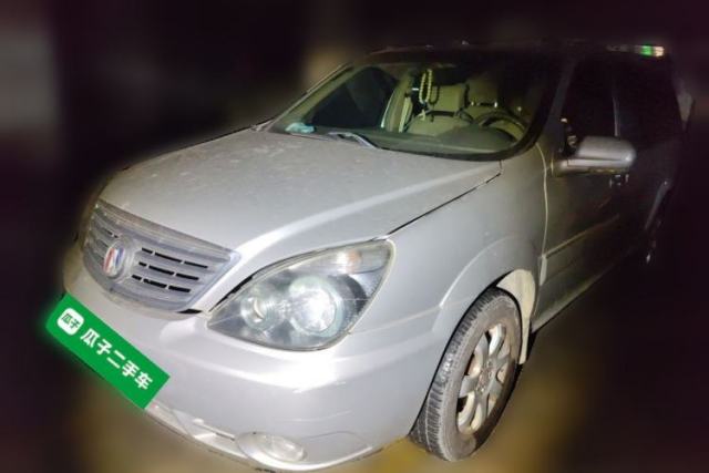 Used Buick GL8 2006 Lu Zun 3.0L LT Luxury Edition