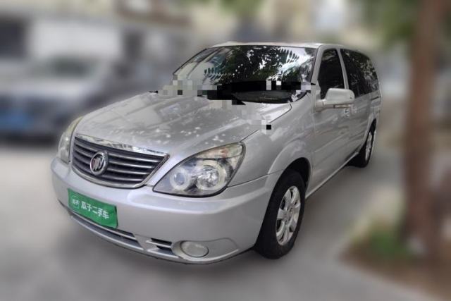 Used Buick GL8 2006 Lu Zun 3.0L CT Comfort Edition