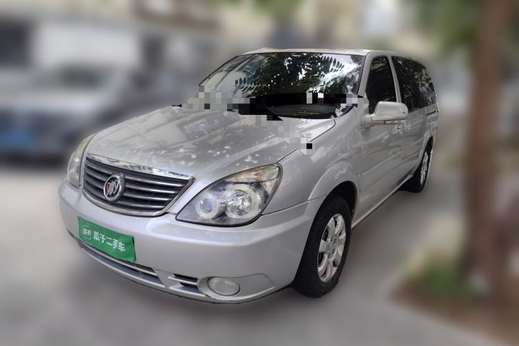 Used Buick GL8 2006 Lu Zun 3.0L CT Comfort Edition Guazi used car, China used car export, Used car for sale, Used Buick cars, Cheapest cars for sale