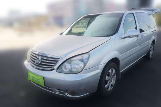 Used Buick GL8 2006 Lu Zun 3.0L LT Luxury Edition