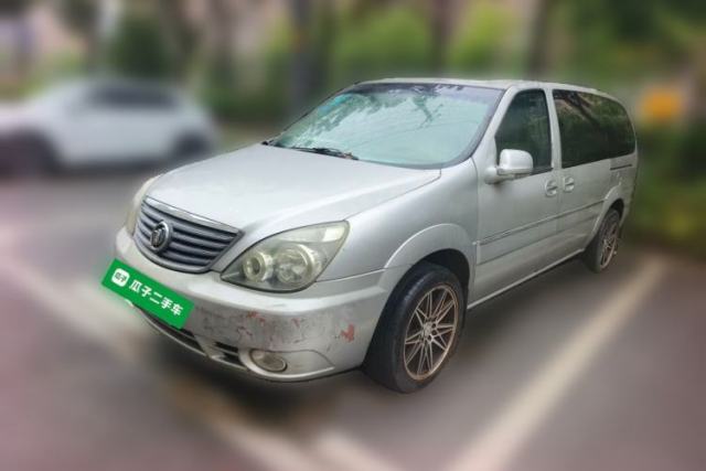 Used Buick GL8 2006 Lu Zun 3.0L LT Luxury Edition