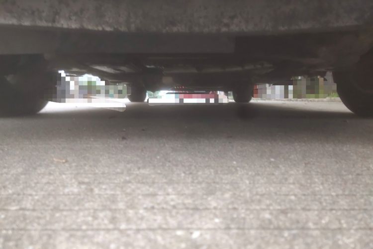 Used Buick GL8 2006 Lu Zun 3.0L XT Navigation Edition Chassis Front