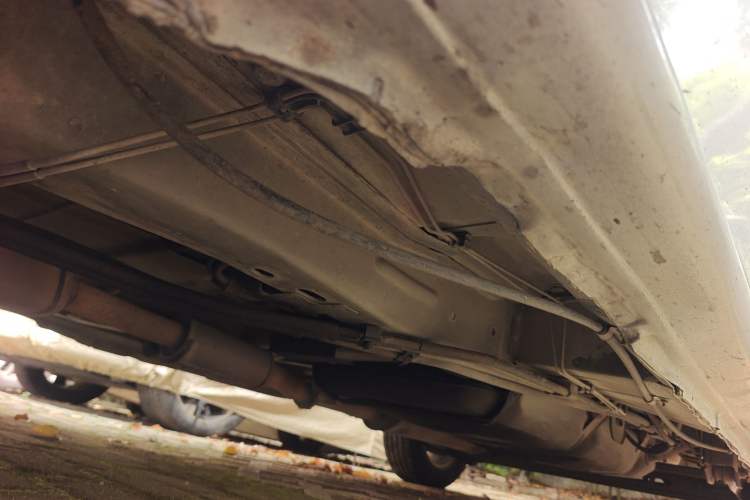 Used Buick GL8 2006 Lu Zun 3.0L CT Comfort Edition Chassis Front Left