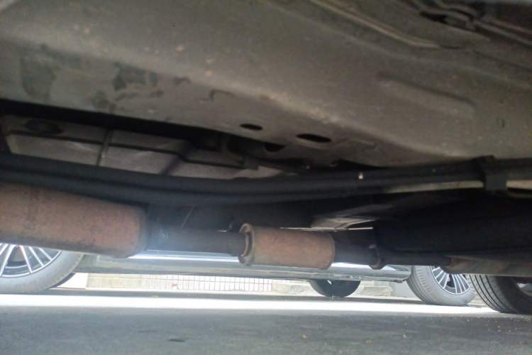 Used Buick GL8 2006 Lu Zun 3.0L GT Elite Edition Chassis Front Left