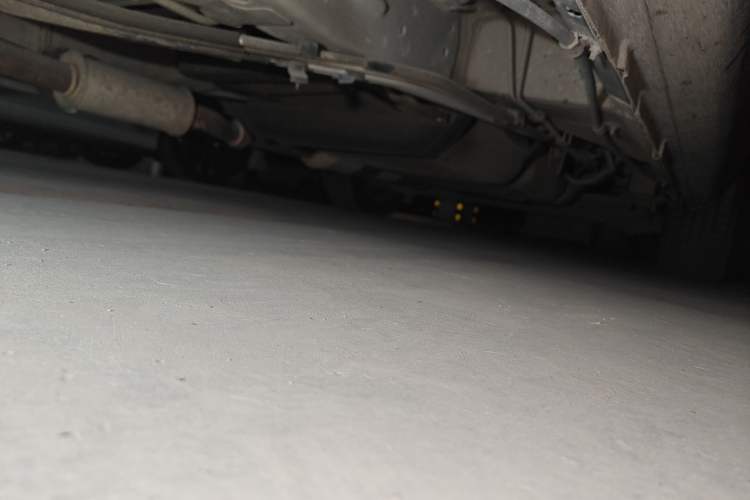 Used Buick GL8 2006 Lu Zun 3.0L LT Luxury Edition Chassis Front Left