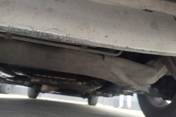 Used Buick GL8 2006 Lu Zun 3.0L GT Elite Edition Chassis Front