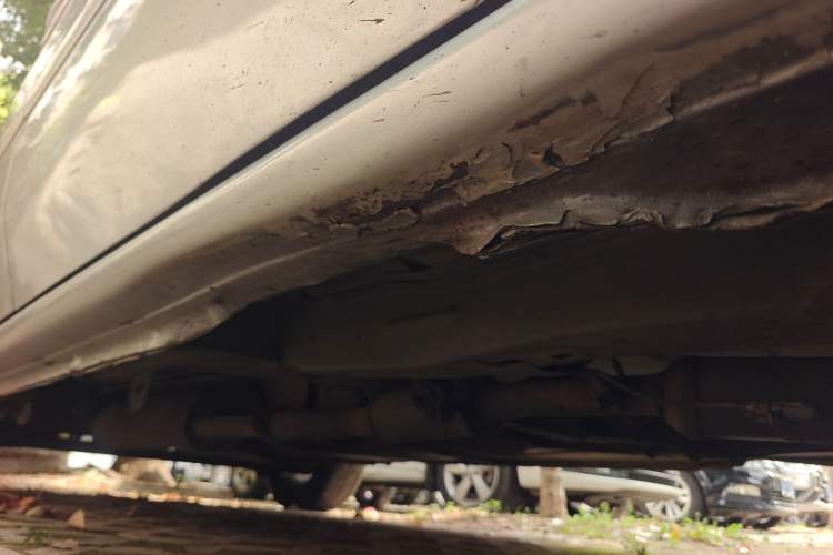 Used Buick GL8 2006 Lu Zun 3.0L CT Comfort Edition Chassis Front Right