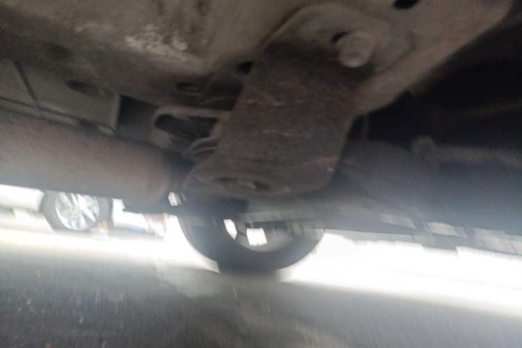 Used Buick GL8 2006 Lu Zun 3.0L GT Elite Edition Chassis Front Right