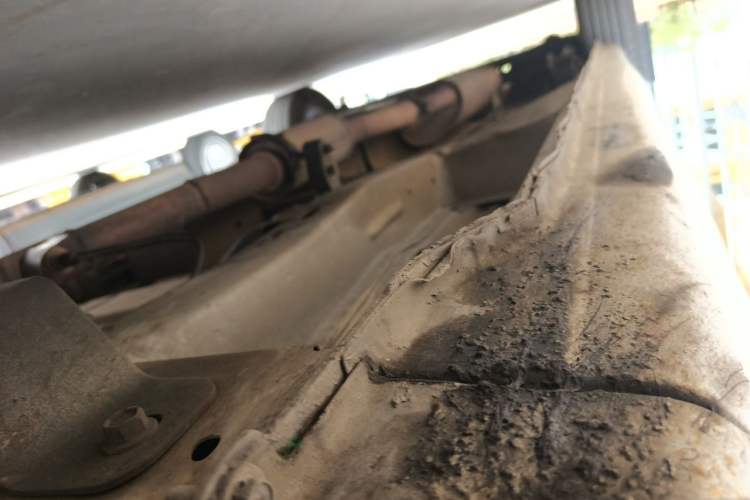 Used Buick GL8 2006 Lu Zun 3.0L XT Navigation Edition Chassis Front Right